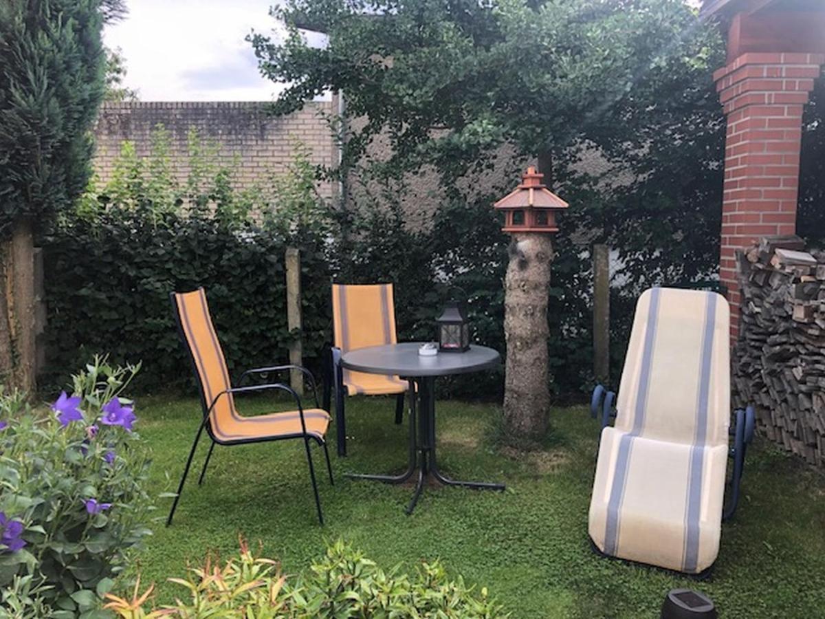 Ferien In Potsdam Leilighet Eksteriør bilde